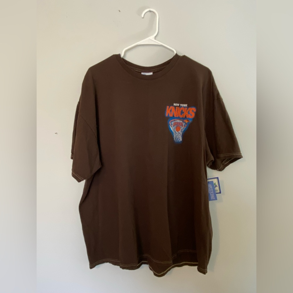New York Knicks ‘47 Vintage T-Shirt NEW WITH TAGS